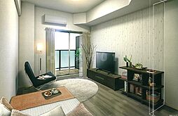 プレサンス西中島南方セレスト 7階1Kのリビング/ダイニング