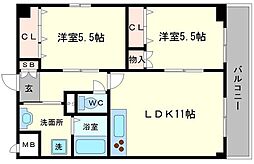 Osaka Metro御堂筋線 西中島南方駅 徒歩6分