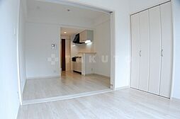 Osaka Metro御堂筋線 新大阪駅 徒歩12分の賃貸マンション 3階1DKのリビング/ダイニング