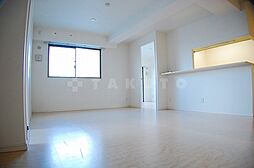 ファイブコート向丘 3階2LDKのリビング/ダイニング