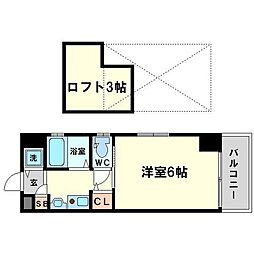 エステムコート新大阪Vソレックス 12階