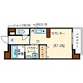 ライジングコート姫島駅前2階5.5万円