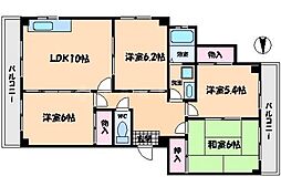 JR東海道・山陽本線 千里丘駅 徒歩5分 3階/-