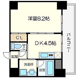 アーバンステージ安堂寺I 10階