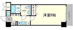 Osaka Metro御堂筋線 大国町駅 徒歩4分 8階/-
