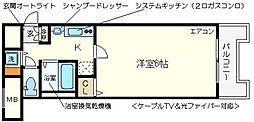 プレサンス難波EASTモダニティ 15階/1506