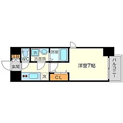 ファーストステージ北大阪レジデンス 2階