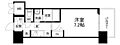 スプランディッド難波38階8.5万円