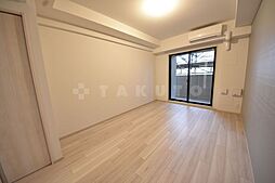 Splendide NAMBAIII 11階1Kのリビング/ダイニング