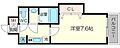 Luxe新大阪SOUTH3階7.0万円