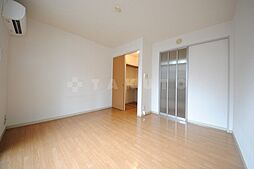 テラス240 B102 1階1Kのリビング/ダイニング