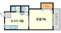 阪急京都本線 淡路駅 徒歩8分