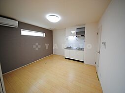 フジパレス新高 105 1階1LDKのリビング/ダイニング