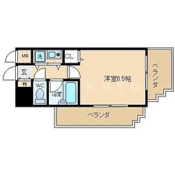 ダイアパレス新大阪宮原 13階