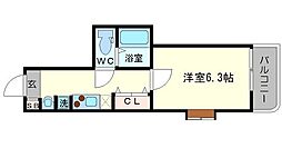 Osaka Metro御堂筋線 東三国駅 徒歩8分
