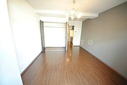 パークヒルズ東三国Vision 7階1Kのリビング/ダイニング