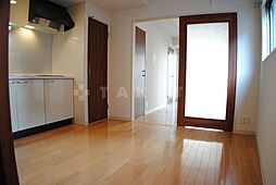 Osaka Metro谷町線 南森町駅 徒歩6分の賃貸マンション 5階1DKのリビング/ダイニング