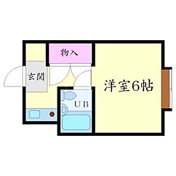 阪急千里線 北千里駅 バス9分 小野原東5丁目下車 徒歩6分