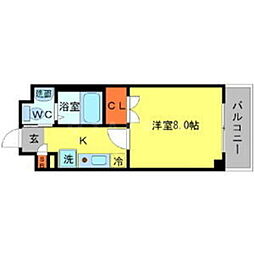 阪急千里線 北千里駅 徒歩27分 3階/-