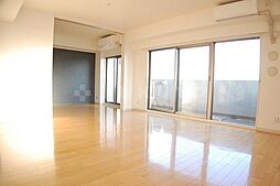 JR東海道・山陽本線 新大阪駅 徒歩3分の賃貸マンション 15階2LDKのリビング/ダイニング