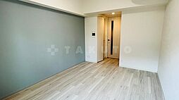 プレサンス大阪都島エレナード 808 8階1Kのリビング/ダイニング