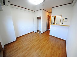 ノルデンハイム新大阪II 910 9階ワンルームのリビング/ダイニング