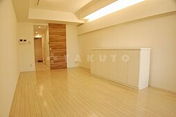 Osaka Metro御堂筋線 東三国駅 徒歩1分の賃貸マンション 13階1Kのリビング/ダイニング