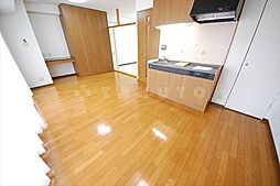 Osaka Metro御堂筋線 新大阪駅 徒歩10分の賃貸マンション 12階1LDKのリビング/ダイニング