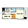 レジディア新大阪12階10.2万円