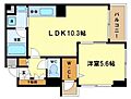 M.ヒルズ西本町4階12.2万円