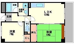 阪急京都本線 上新庄駅 徒歩9分