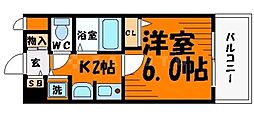プレサンス東本町 5階