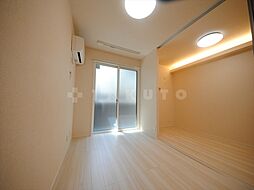 ウィン淡路駅前 201 2階1LDKのリビング/ダイニング