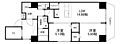 BANIX北堀江2階22.5万円
