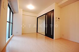 Osaka Metro長堀鶴見緑地線 松屋町駅 徒歩8分の賃貸マンション 2階1Kの寝室