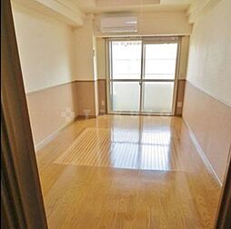 Osaka Metro御堂筋線 心斎橋駅 徒歩8分の賃貸マンション 6階1Kの寝室