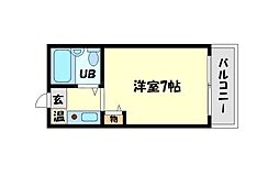 ソサエティ山手 1階