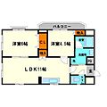 ベルフラワー山下2階7.2万円