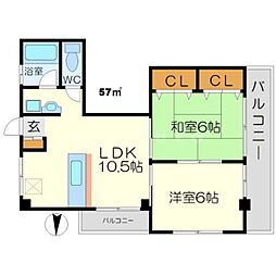 北大阪急行電鉄 緑地公園駅 徒歩5分