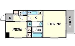 Osaka Metro四つ橋線 肥後橋駅 徒歩6分