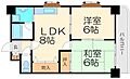 ひまわり5階6.3万円