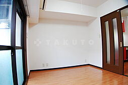 Osaka Metro御堂筋線 江坂駅 徒歩6分の賃貸マンション 4階1DKのリビング/ダイニング