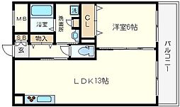 Osaka Metro千日前線 桜川駅 徒歩7分 8階/-