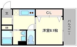 京阪本線 関目駅 徒歩5分