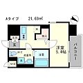 グランジ靭パーク11階6.5万円