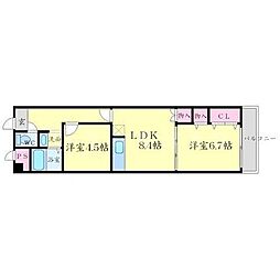 ロイヤルコート 3階