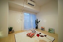 JR大阪環状線 森ノ宮駅 徒歩6分の賃貸マンション 12階1Kのリビング/ダイニング