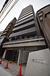 JR大阪環状線 鶴橋駅 徒歩12分の賃貸マンション