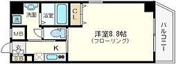 Osaka Metro中央線 阿波座駅 徒歩2分