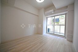 Osaka Metro中央線 阿波座駅 徒歩3分の賃貸マンション 12階1Kのリビング/ダイニング